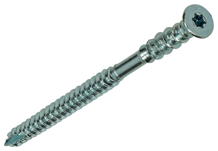 Mack 1019727 - Stellschraube verzinkt 10 Stück 6 x 100 mm | 5 Stück