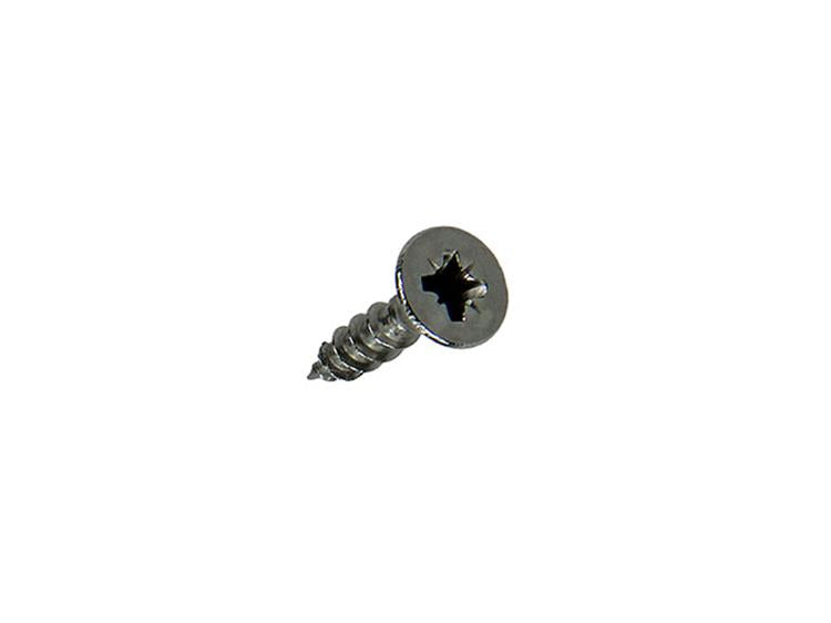 Mack 1019729 – Spanplattenschraube VZ-Kopf Edelstahl 35 Stück 3,0 x 12 mm | 10 Stück