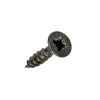Mack 1019738 - Spanplattenschraube VZ-Kopf Edelstahl 20 Stück 4,0 x 16 mm | 10 Stück