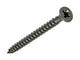 Mack 1019744 - Spanplattenschraube VZ-Kopf Edelstahl 9 Stück 4,0 x 45 mm | 10 Stück