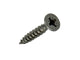 Mack 1019747 - Spanplattenschraube VZ-Kopf Edelstahl 11 Stück 4,5 x 25 mm | 10 Stück
