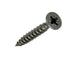 Mack 1019748 – Spanplattenschraube VZ-Kopf Edelstahl 10 Stück 4,5 x 30 mm | 10 Stück