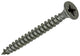 Mack 1019751 - Spanplattenschraube VZ-Kopf Edelstahl 7 Stück 4,5 x 45 mm | 10 Stück