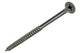 Mack 1019758 - Spanplattenschraube VZ-Kopf Edelstahl 5 Stück 5,0 x 80 mm | 5 Stück
