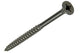 Mack 1019761 - Spanplattenschraube VZ-Kopf Edelstahl 5 Stück 6,0 x 80 mm | 5 Stück