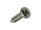 Mack 1019778 - Blechschraube Zylinderkopf A2 20 Stück 2,9 x 9,5 mm | 10 Stück