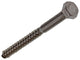 Mack 1019779 - Holzgewindebolzen Edelstahl 1 Stück 10 x 120 mm | 10 Stück