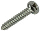 Mack 1019783 - Blechschraube Zylinderkopf A2 11 Stück 3,5 x 22 mm | 10 Stück