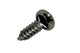 Mack 1019784 - Blechschraube Zylinderkopf A2 12 Stück 3,9 x 13 mm | 10 Stück