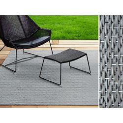 Outdoor-Matte Casa Pura Geona Grau