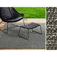 Outdoor-Matte Casa Pura Mantua Grau