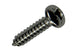 Mack 1019790 - Blechschraube Zylinderkopf A2 10 Stück 4,2 x 19 mm | 10 Stück