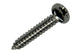 Mack 1019791 – selbstschneidende Schraube Zylinderkopf A2 9 Stück 4,2 x 25 mm | 10 Stück