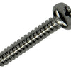Mack 1019795 - self-tapping screw cylinder head A2 7 pcs 4.8 x 32 mm | 10 Stück