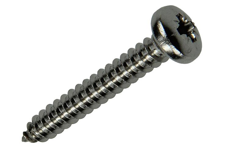 Mack 1019795 - self-tapping screw cylinder head A2 7 pcs 4.8 x 32 mm | 10 Stück