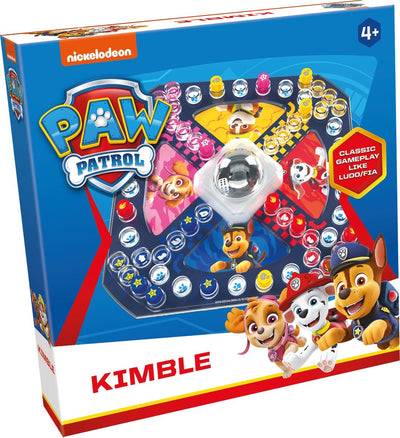 Selecta Paw Patrol Kimble Ludo Game