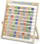 Vigatoys Viga Toys Mathe-Lerntische Junior 32 x 36 cm Holz