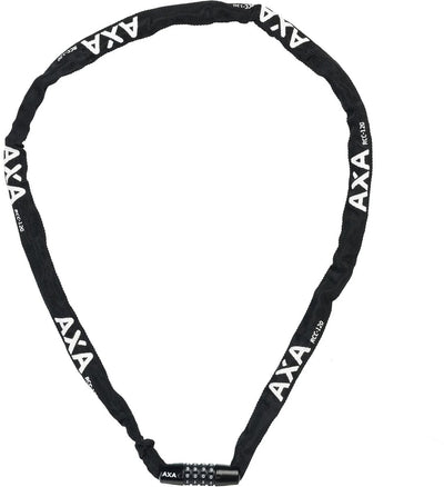 AXA RIGID RCC120 Fahrradkettenschloss 120 cm schwarz