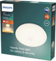 Philips LED Philips Deckenleuchte in Mauve – rund – klein – mit Sensor