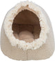 Trixie -Katzenkorb Iglo Boho Beige