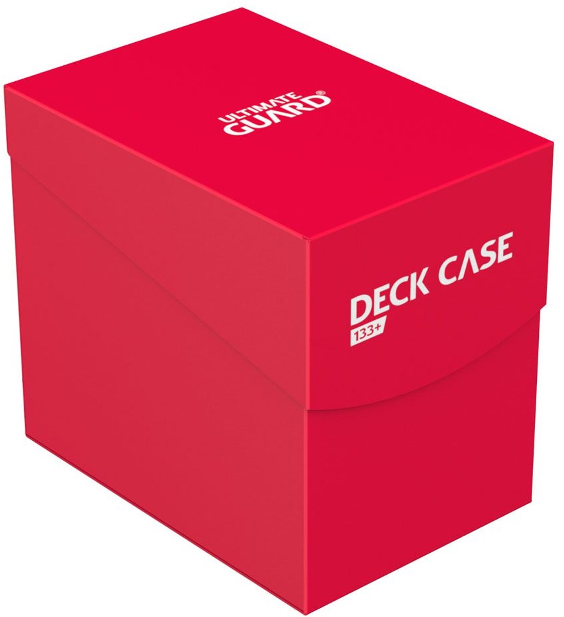 Ultimate Guard Deck Case 133+ – rot