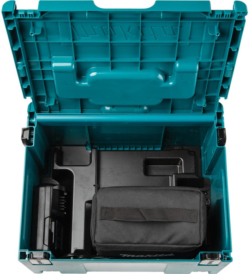 Einlage für den Koffereinsatz von Makita für Zubehör für SK700 – 8351p4-9 – 8351p4-9