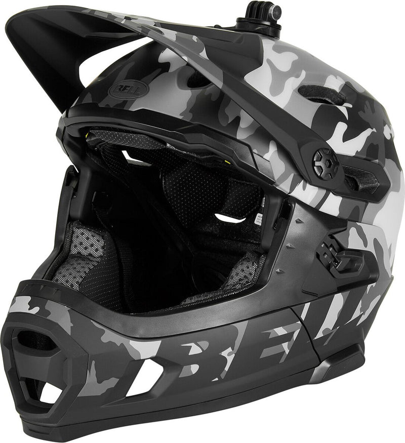 Bell Super Dh Mips MTB-Fahrradhelm