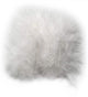 Creativ Company Down White 5-12 cm, 15st.