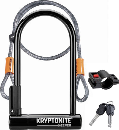 Kryptonit Beugellot Keeper 12 Standard mit Kabel