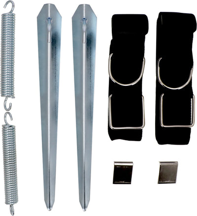 Travellife Sturmgurt-Set passend für Fiamma-Markise – 3 Meter