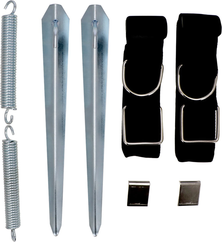 Travellife Sturmgurt-Set passend für Fiamma-Markise – 3 Meter