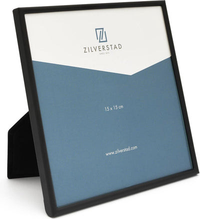 Zilverstad - Fotorahmen Sweet Memory 15x15 cm mattschwarz