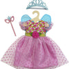 Heless Puppenkleid Prinzessin Lillifee Pink, 28-35 cm