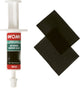 Womi Innenspiegelkleber W230 – 2 g – 2-komponentig – starke Haftung – vibrationsbeständig – schnelle Aushärtung