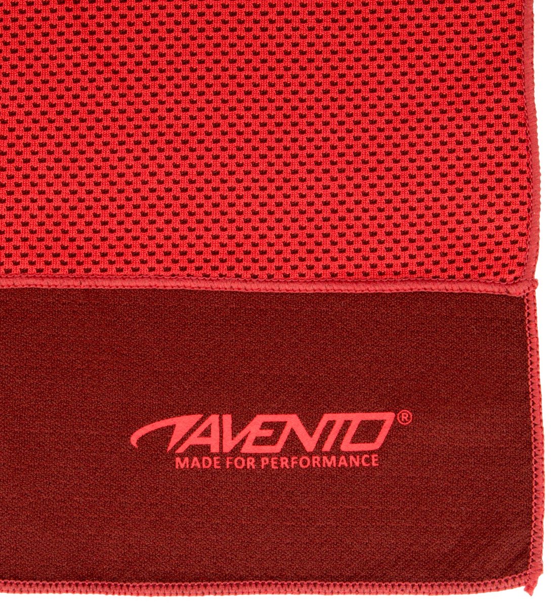 Avento Sport Kühlhandtuch – 80 x 30 cm – Rosa Anthrazit