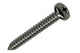 Mack 1019796 - Blechschraube Zylinderkopf A2 6 Stück 4,8 x 38 mm | 10 Stück