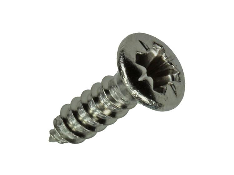 Mack 1019798 – selbstschneidende Schraube mit Kugelkopfa2 14 Stück 3,5 x 13 mm | 10 Stück