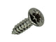Mack 1019798 – selbstschneidende Schraube mit Kugelkopfa2 14 Stück 3,5 x 13 mm | 10 Stück