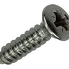 Mack 1019800 - selbstschneidende Kugelschraube f. Kopfa2 10 Stück 4,2 x 19 mm | 10 Stück