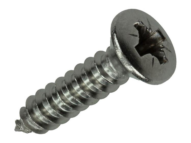 Mack 1019800 - selbstschneidende Kugelschraube f. Kopfa2 10 Stück 4,2 x 19 mm | 10 Stück