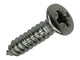 Mack 1019800 - selbstschneidende Kugelschraube f. Kopfa2 10 Stück 4,2 x 19 mm | 10 Stück