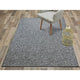 Teppich Floordirekt Step Grandeur Grau