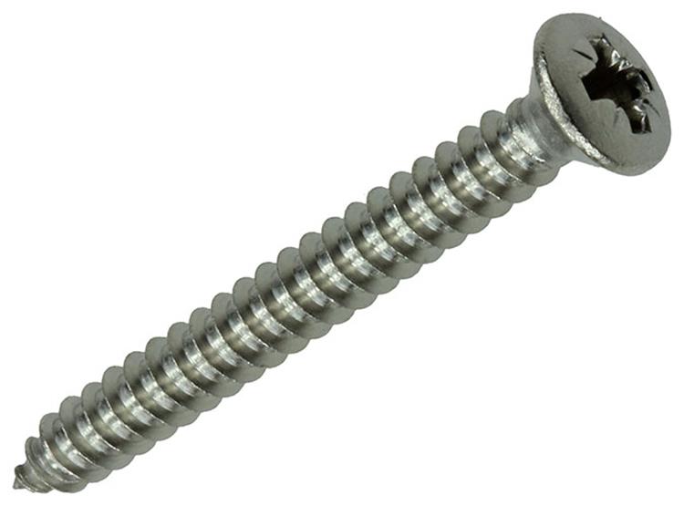 Mack 1019802 – selbstschneidende Kugelschraube fx.heada2 6 Stück 4,2 x 38 mm | 10 Stück