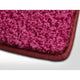 Teppich floordirekt schritt barcelona rosa