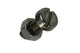 Mack 1019824 - metal screw cyl. Kopf + Mutter Edelstahl 8 Stk. M5x16 | 10 Stück