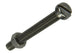 Mack 1019827 - Metallschraubzylinder Kopf + Mutter Edelstahl 5 Stk. M5x40 | 10 Stück