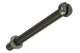 Mack 1019828 - Metallschraubzylinder Kopf + Mutter Edelstahl 4 Stk. M5x50 | 10 Stück