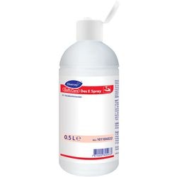 Händedesinfektionsmittel Soft Care des E 500 ml 50-75 % Alkohol