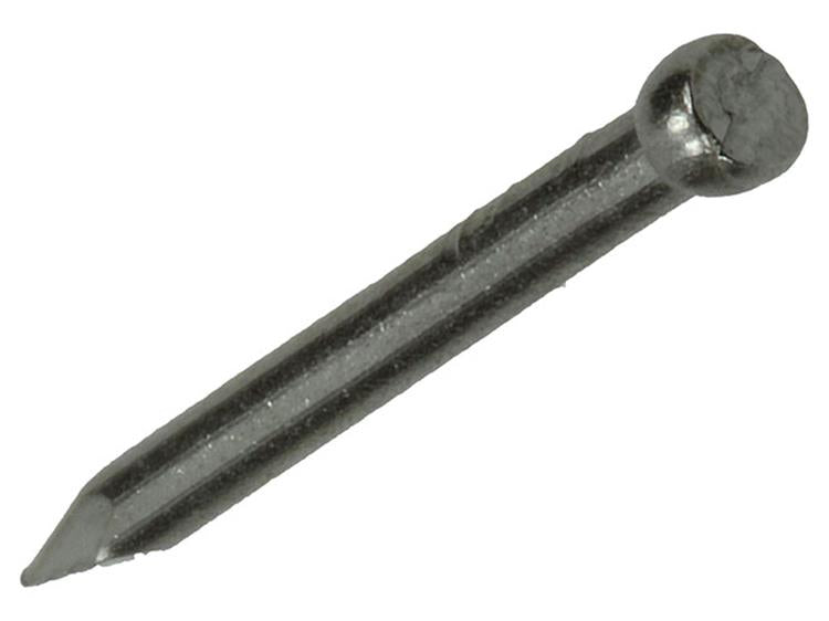 Mack 1019889 - Nagel Rundkopf Edelstahl A2 40 Stück 1,6 x 20 mm | 10 Stück