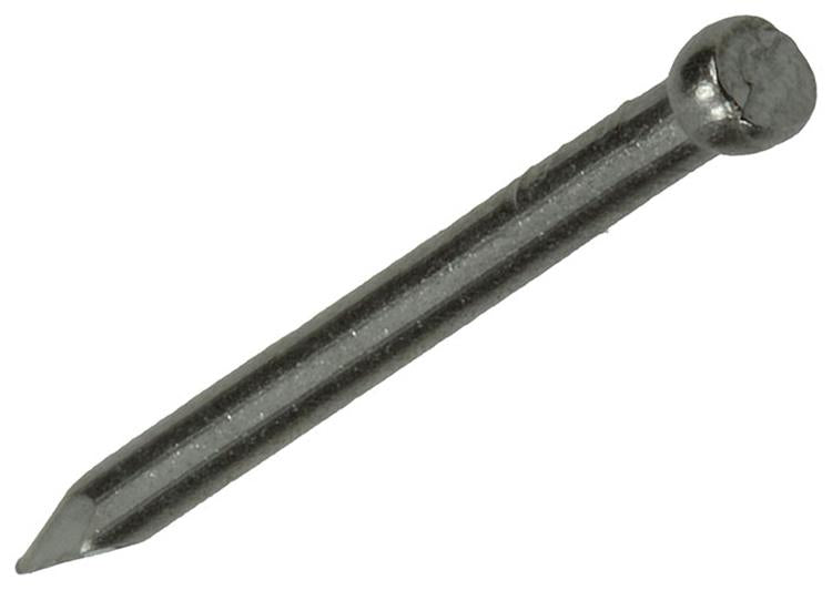 Mack 1019890 - Nagel Rundkopf Edelstahl A2 35 Stück 1,6 x 25 mm | 10 Stück